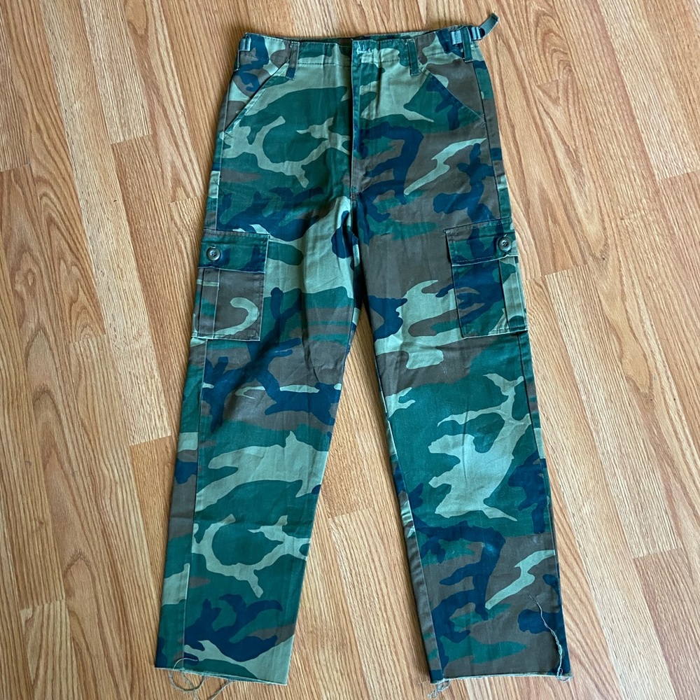 Vintage army pants